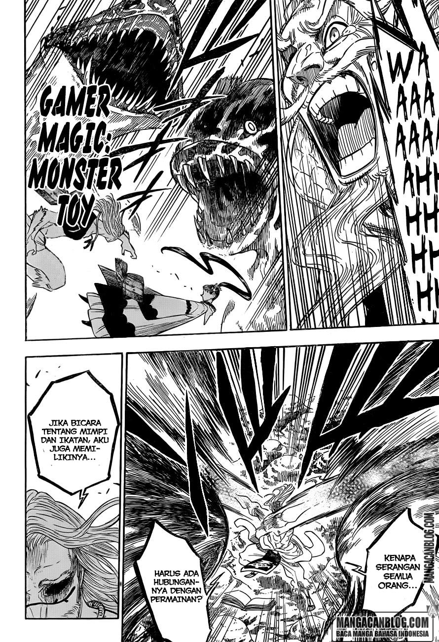 Black Clover chapter 67 halaman 11