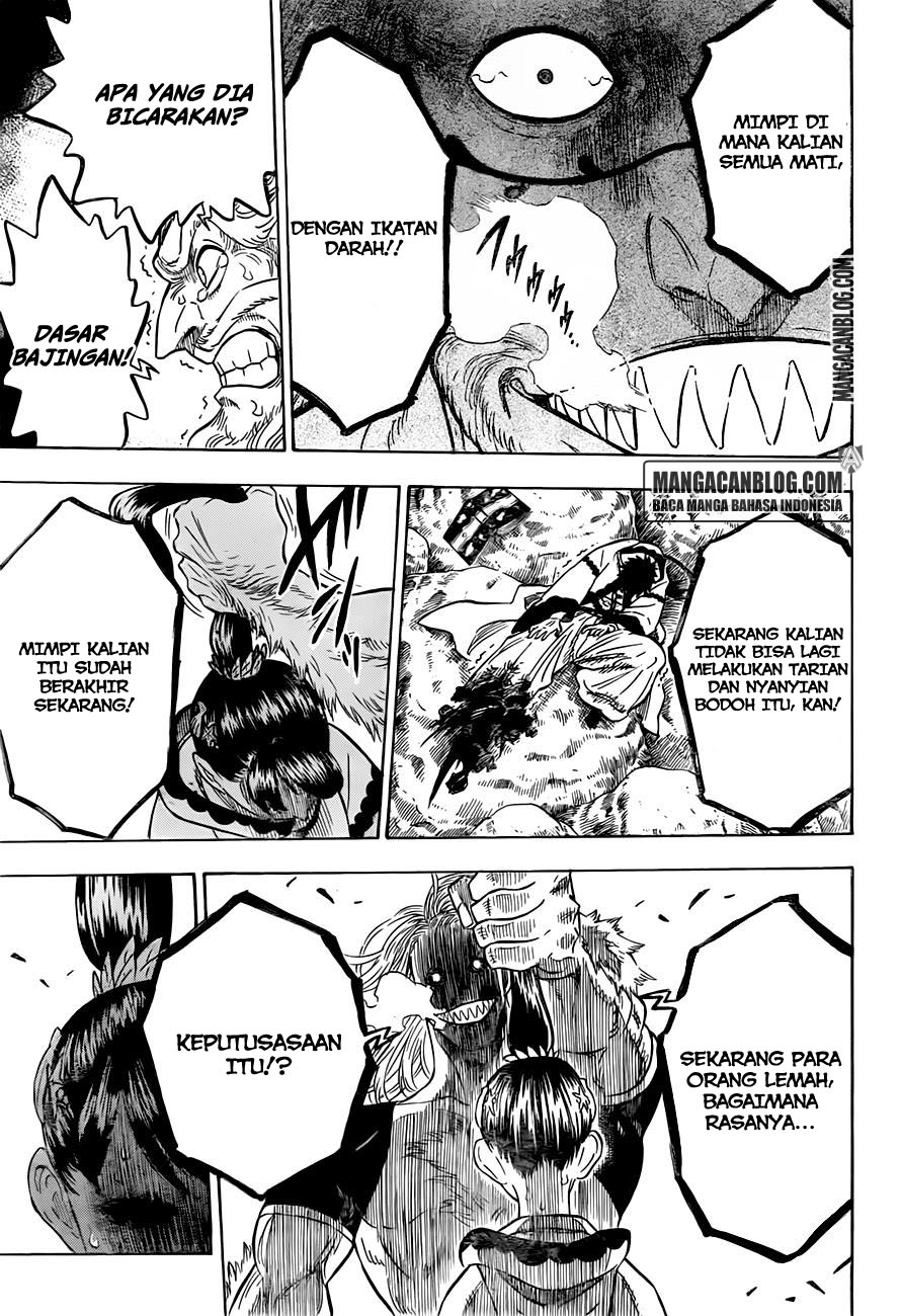 Black Clover chapter 67 halaman 12