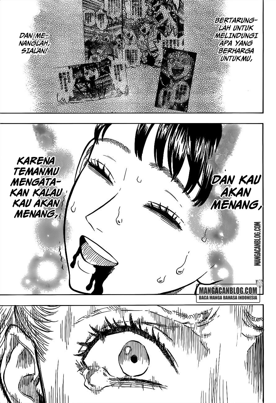 Black Clover chapter 67 halaman 16