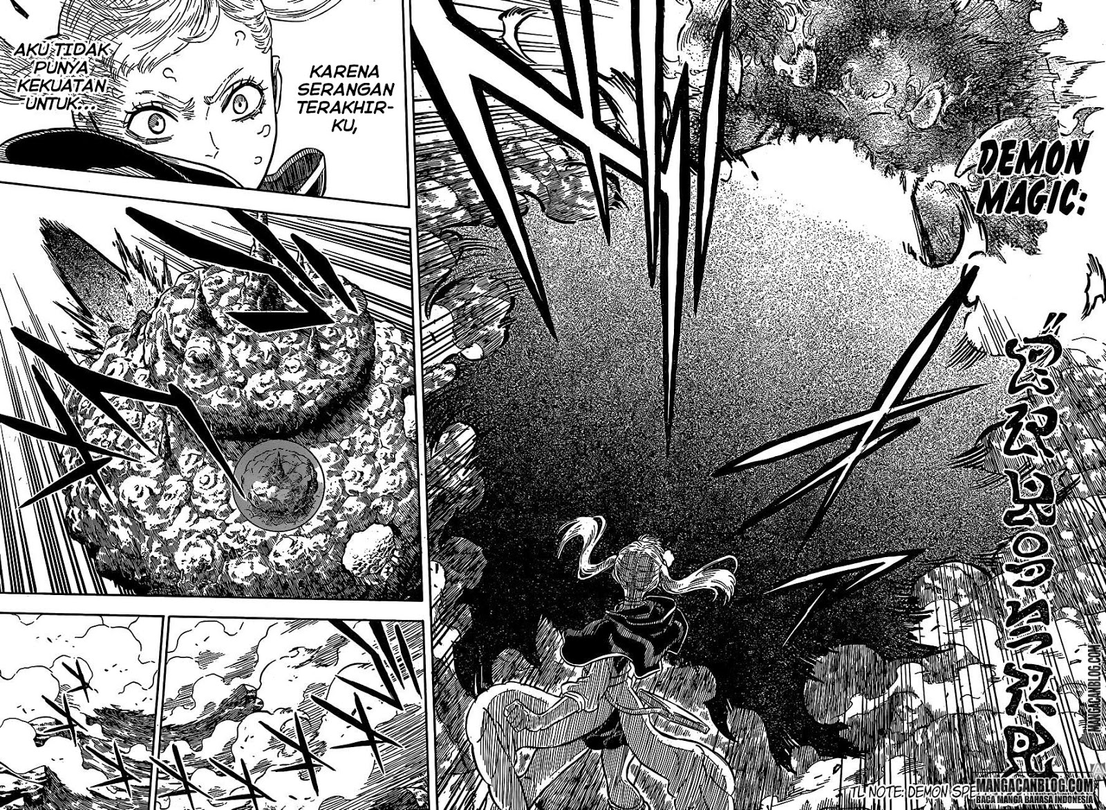 Black Clover chapter 68 halaman 15