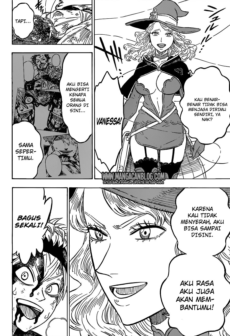 Black Clover chapter 69 halaman 8