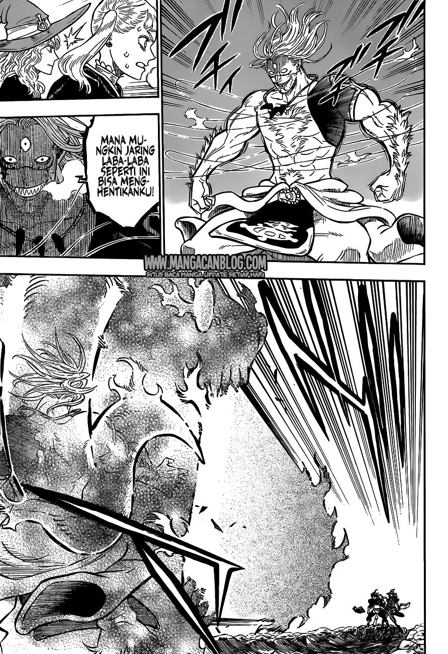 Black Clover chapter 69 halaman 9