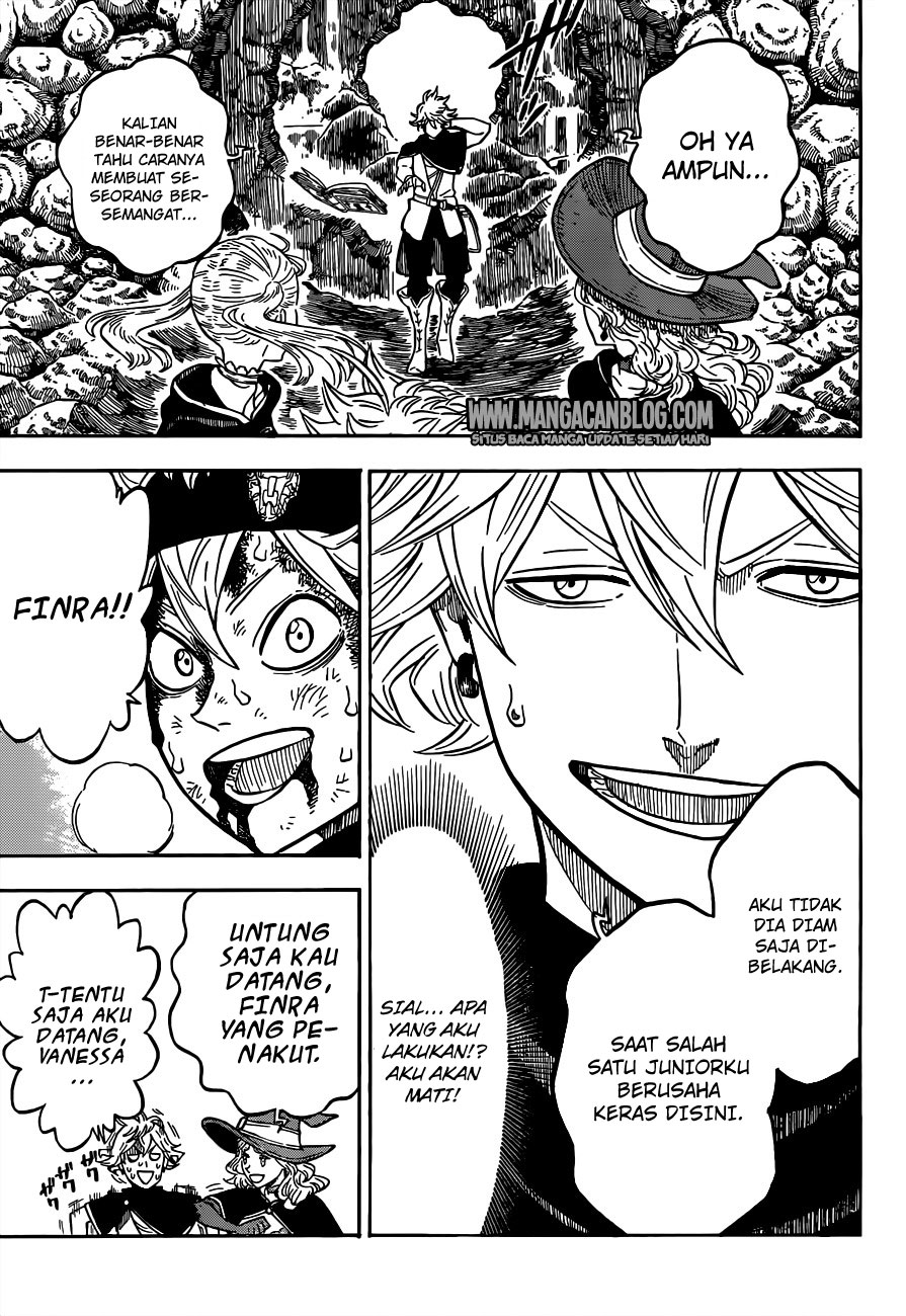 Black Clover chapter 69 halaman 11
