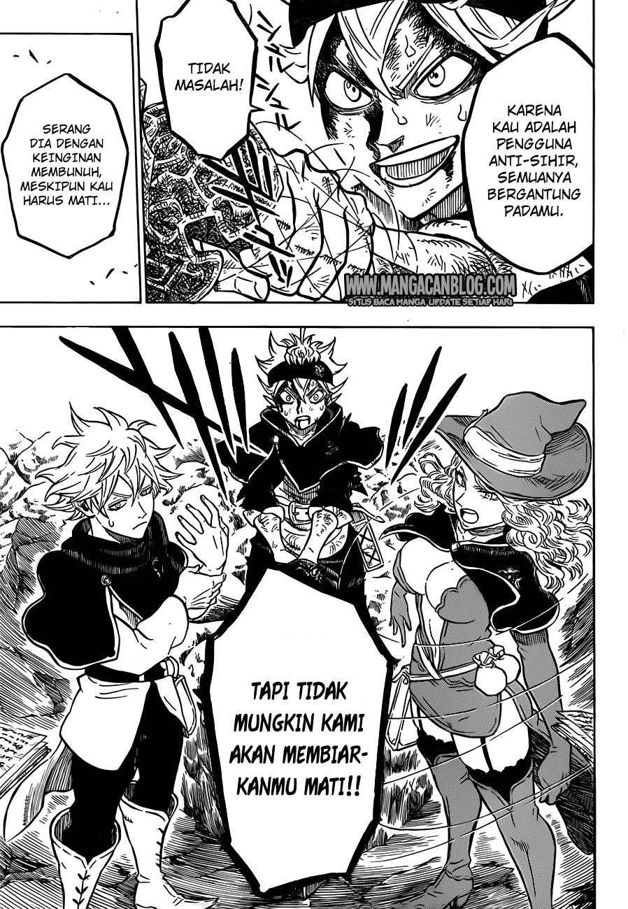 Black Clover chapter 69 halaman 13