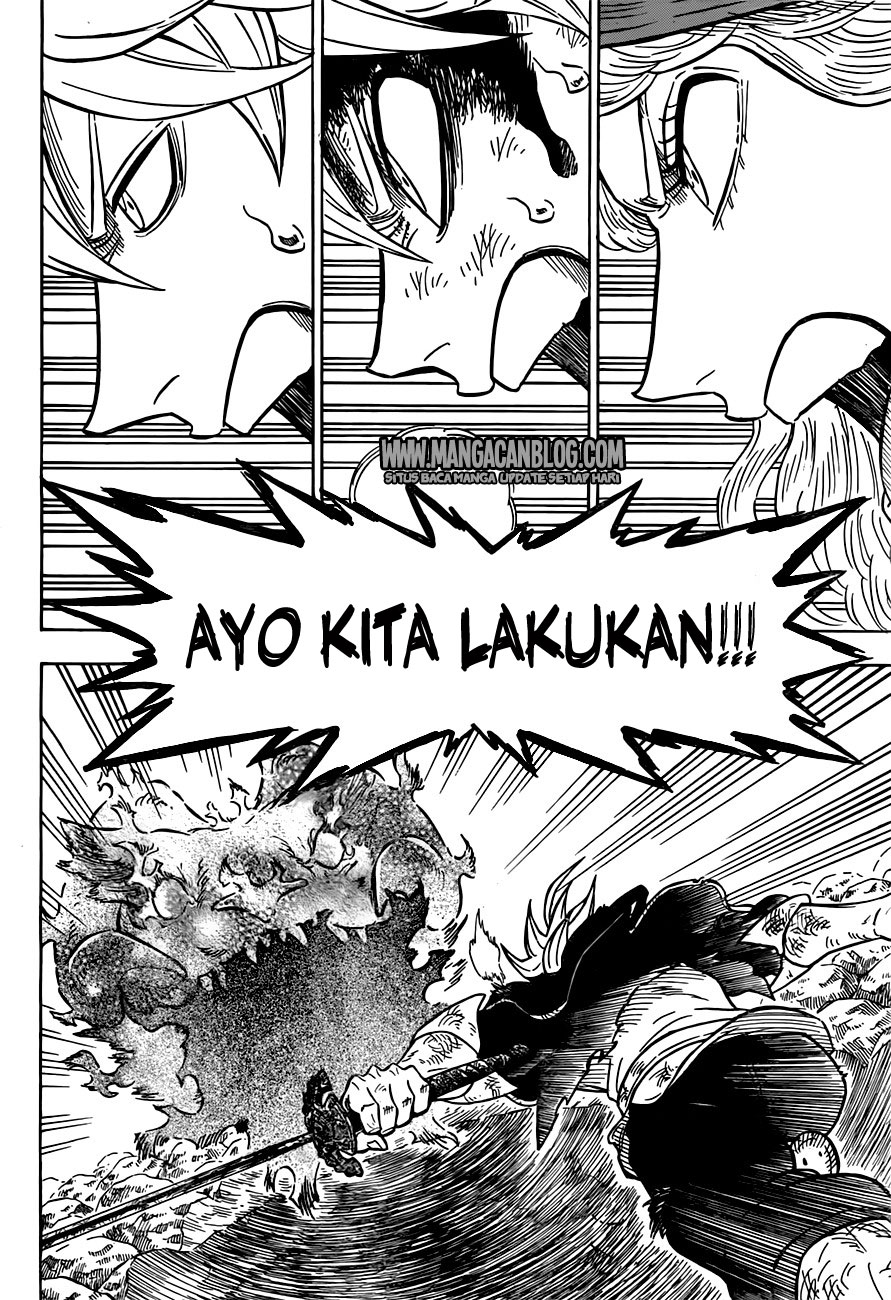 Black Clover chapter 69 halaman 14
