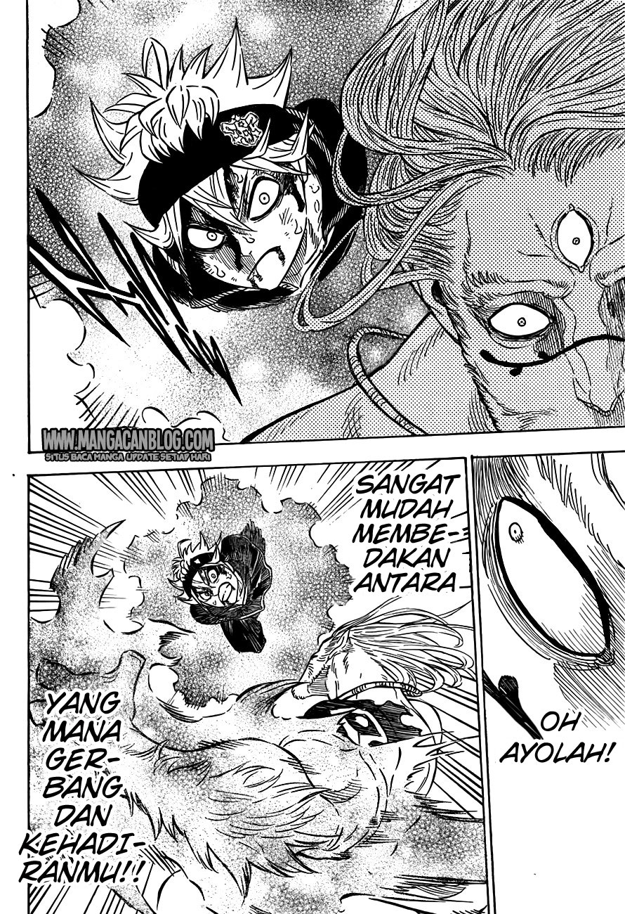 Black Clover chapter 69 halaman 16