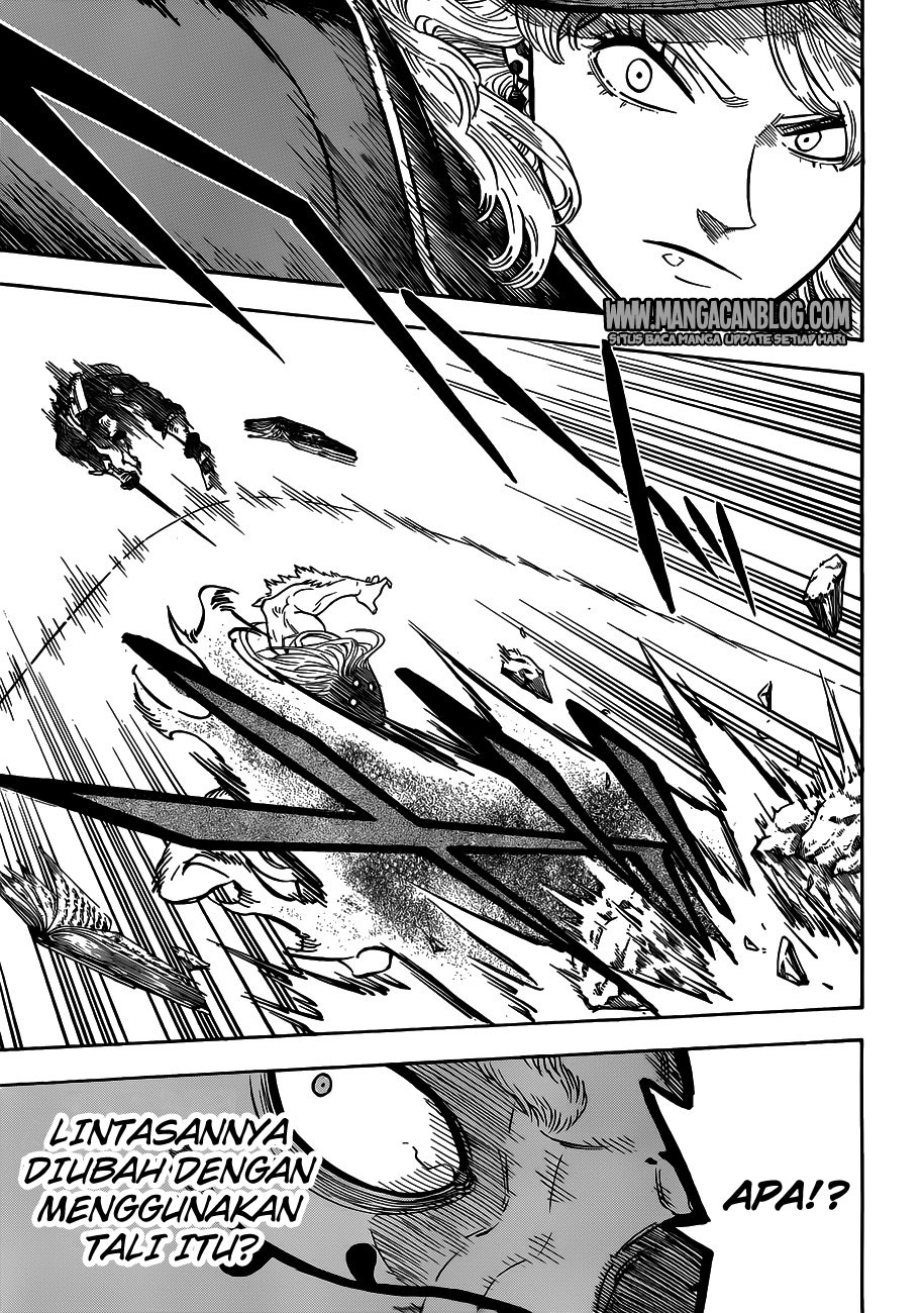 Black Clover chapter 69 halaman 17