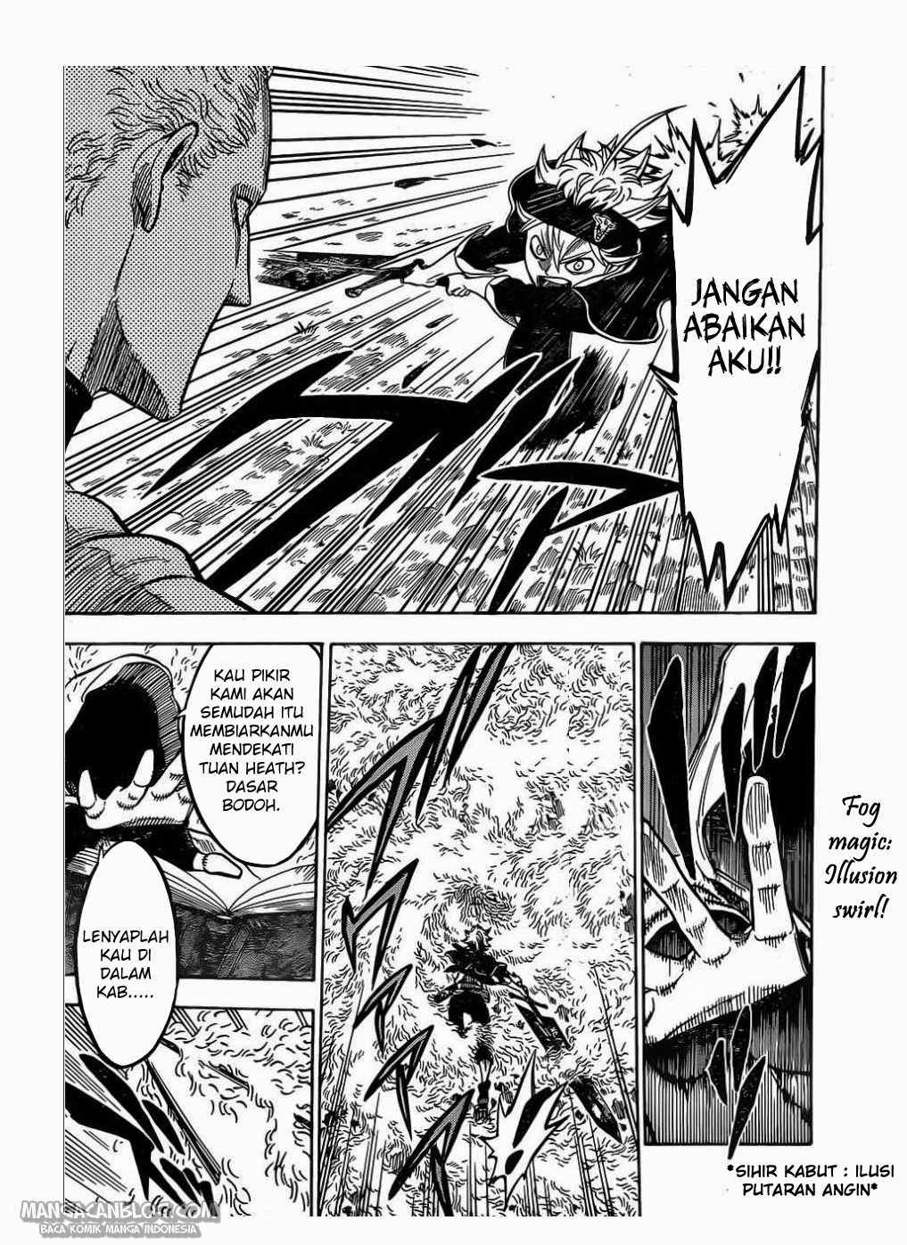 Black Clover chapter 7 halaman 4