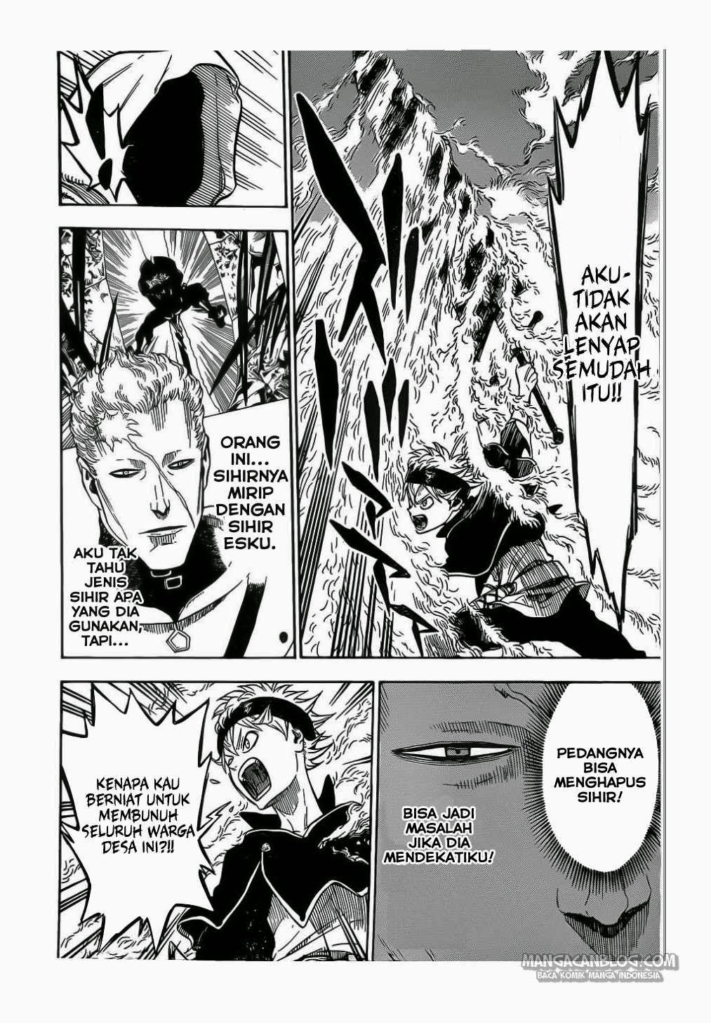 Black Clover chapter 7 halaman 5