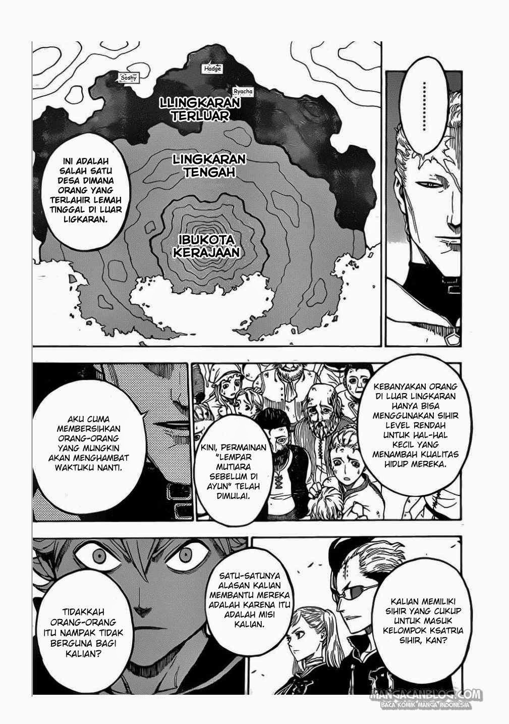Black Clover chapter 7 halaman 6