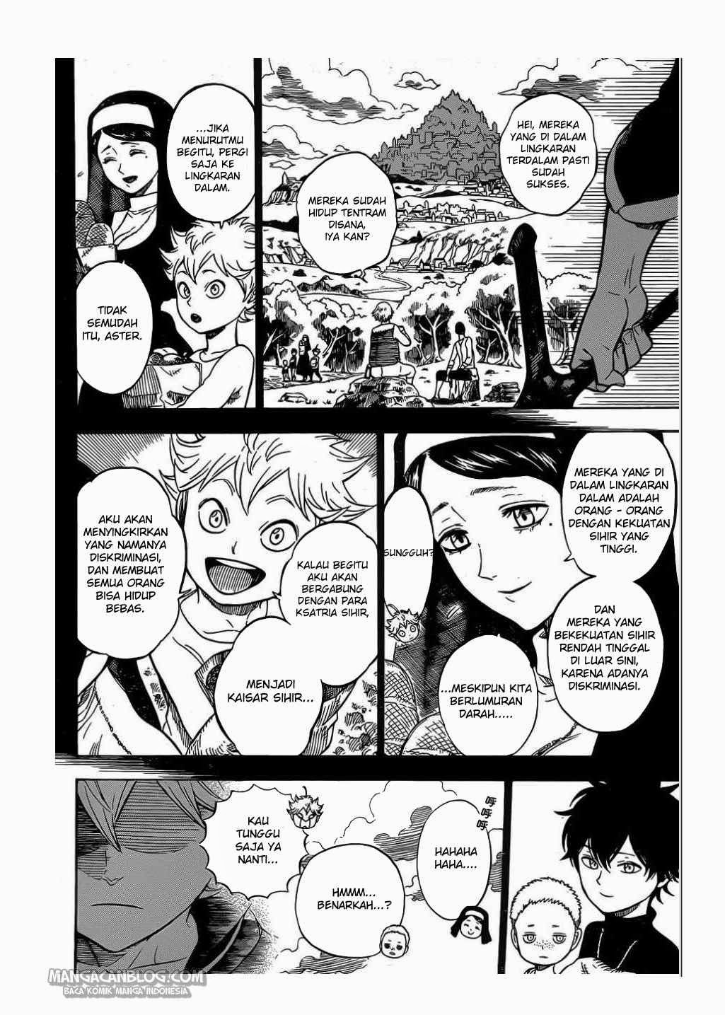 Black Clover chapter 7 halaman 7