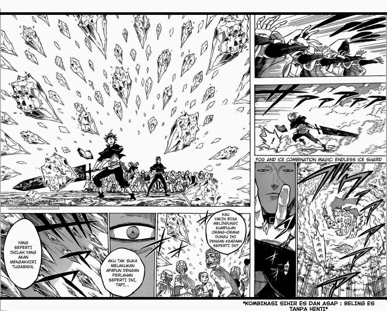 Black Clover chapter 7 halaman 9