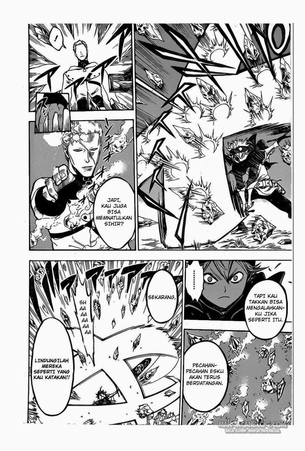 Black Clover chapter 7 halaman 10