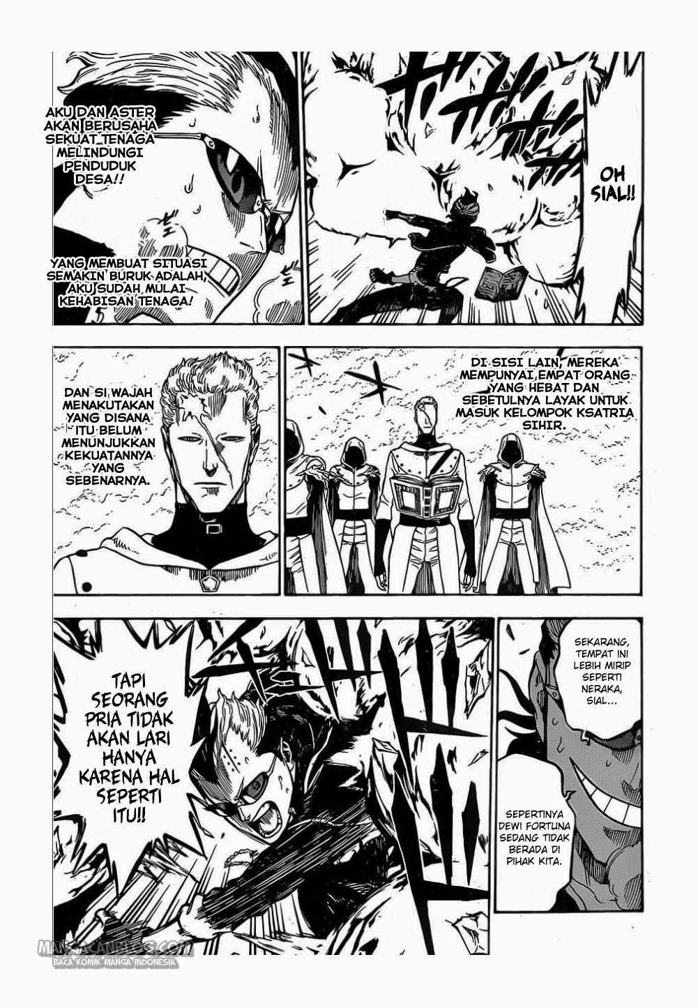 Black Clover chapter 7 halaman 11