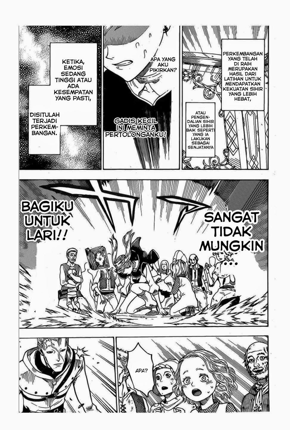 Black Clover chapter 7 halaman 15