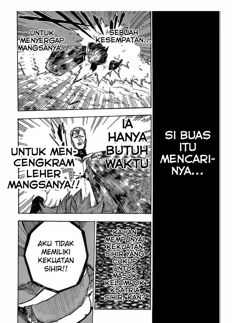 Black Clover chapter 7 halaman 17