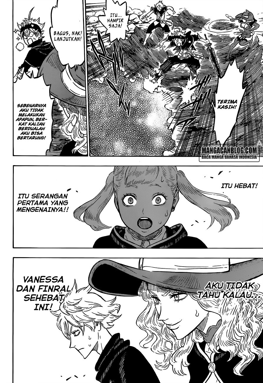Black Clover chapter 70 halaman 4