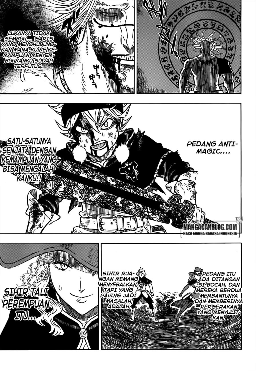Black Clover chapter 70 halaman 5