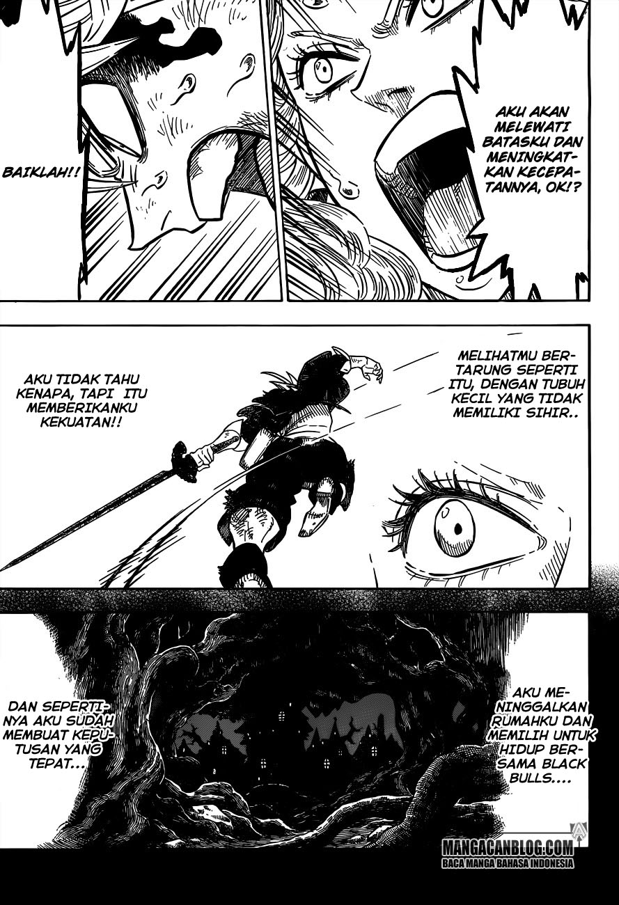 Black Clover chapter 70 halaman 9