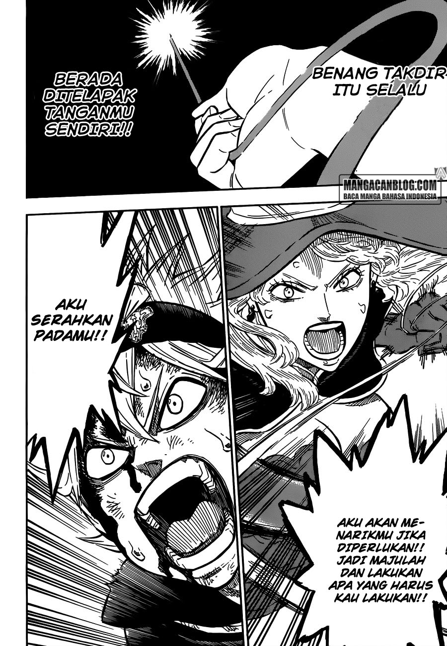 Black Clover chapter 70 halaman 10