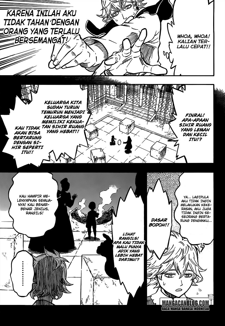 Black Clover chapter 70 halaman 11
