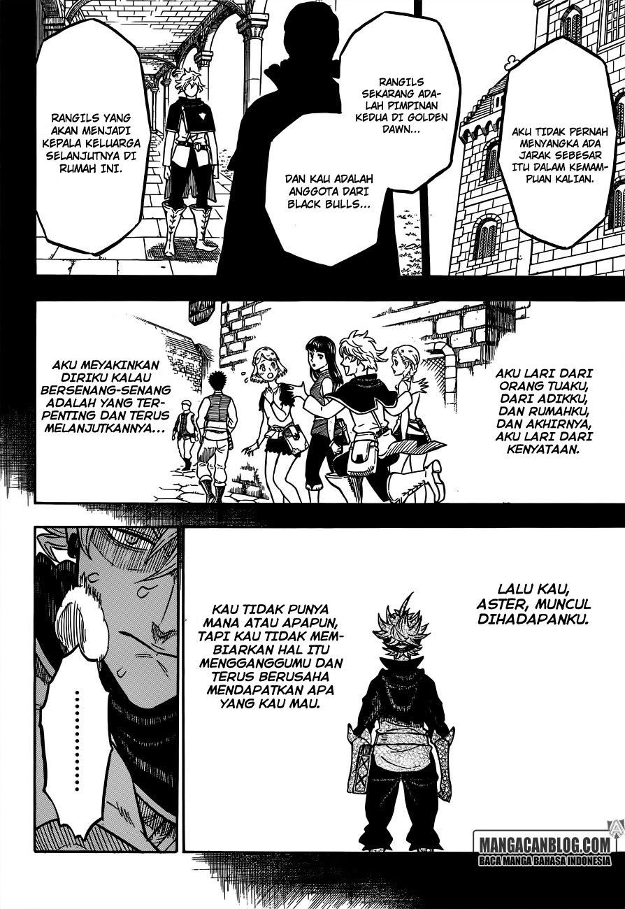 Black Clover chapter 70 halaman 12