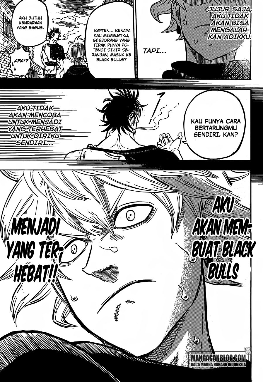 Black Clover chapter 70 halaman 13