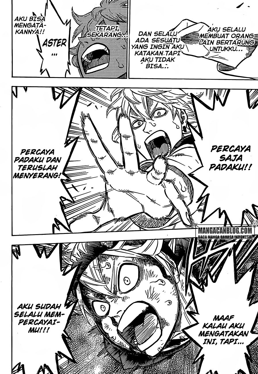 Black Clover chapter 70 halaman 14