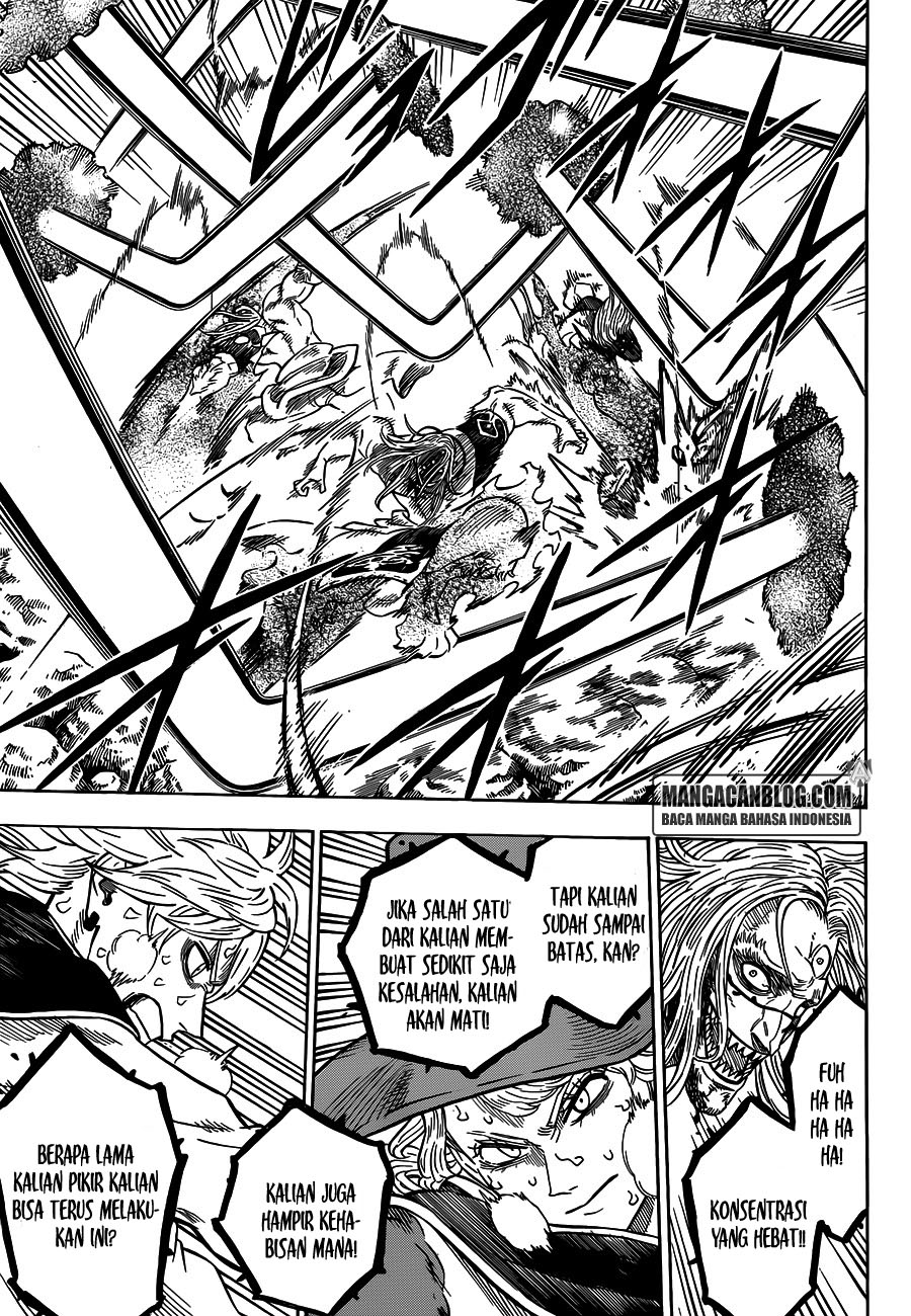 Black Clover chapter 70 halaman 15