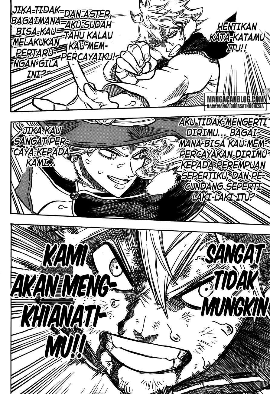 Black Clover chapter 70 halaman 16