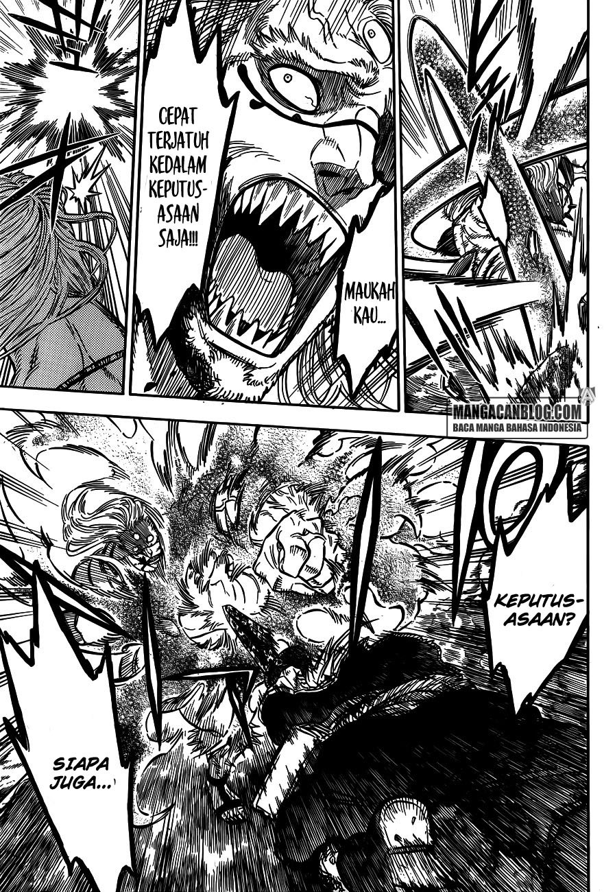 Black Clover chapter 70 halaman 17