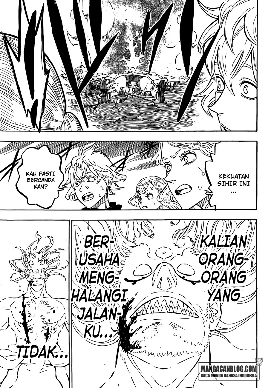 Black Clover chapter 72 halaman 8