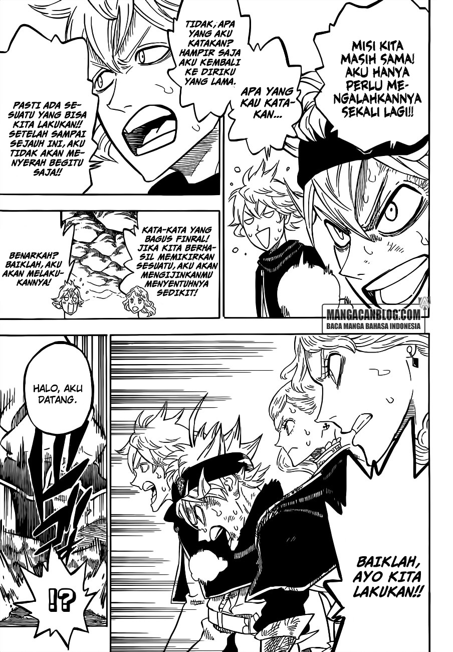 Black Clover chapter 72 halaman 10