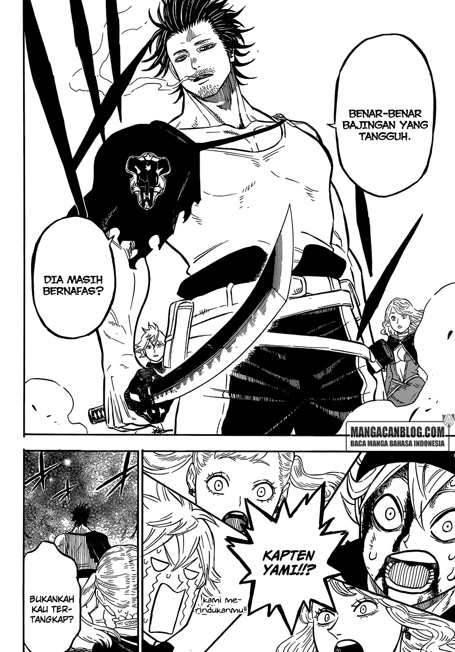 Black Clover chapter 72 halaman 11