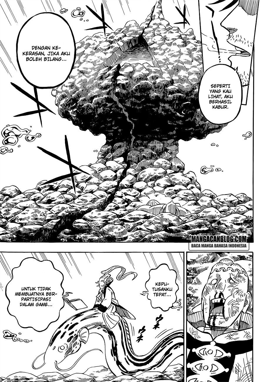 Black Clover chapter 72 halaman 12
