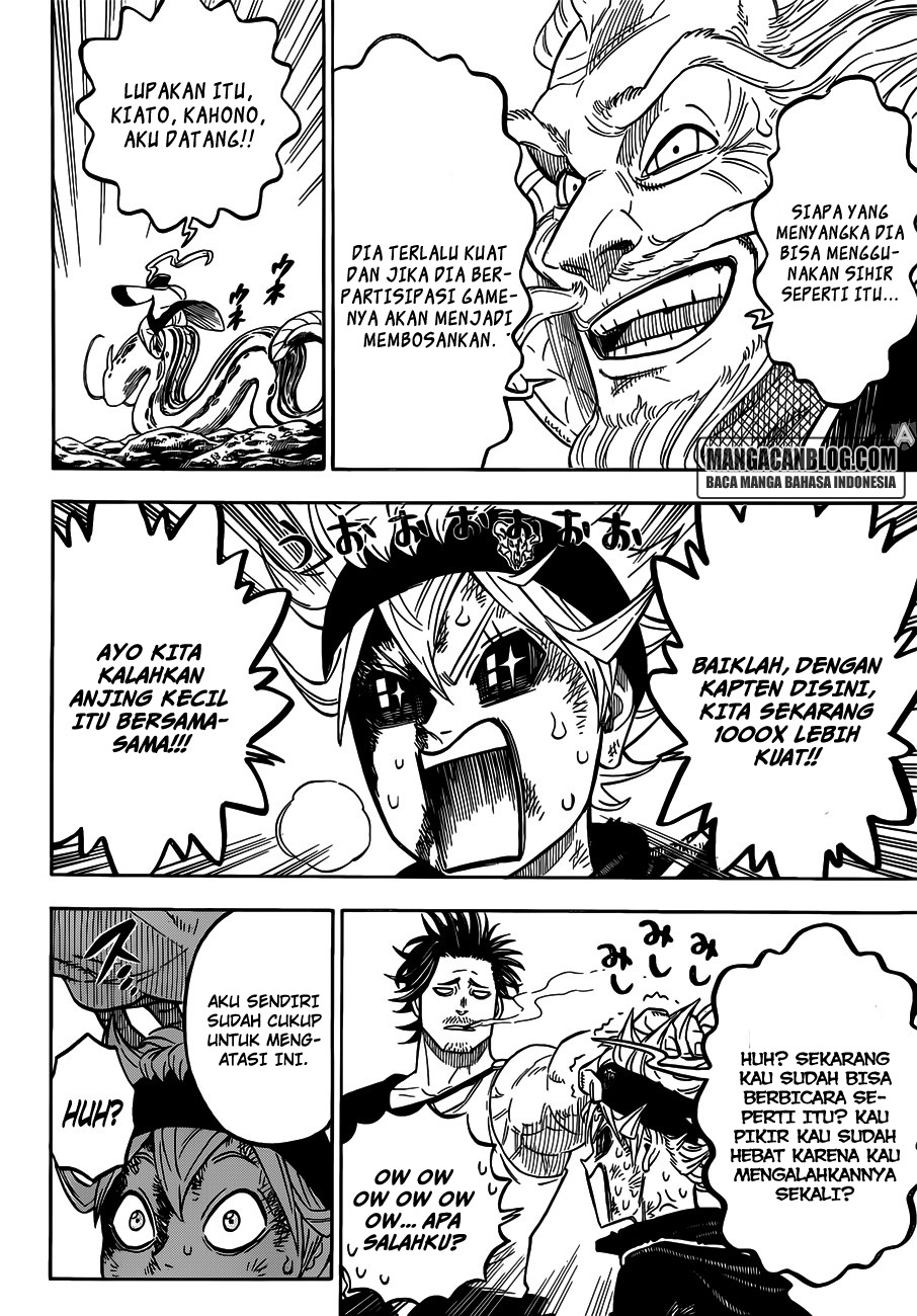 Black Clover chapter 72 halaman 13