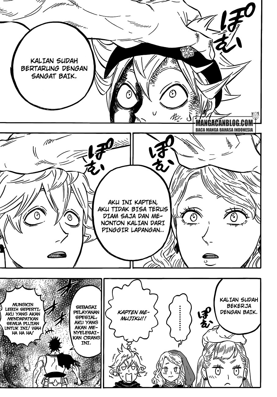 Black Clover chapter 72 halaman 14