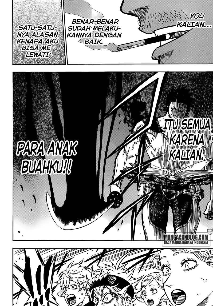 Black Clover chapter 72 halaman 15