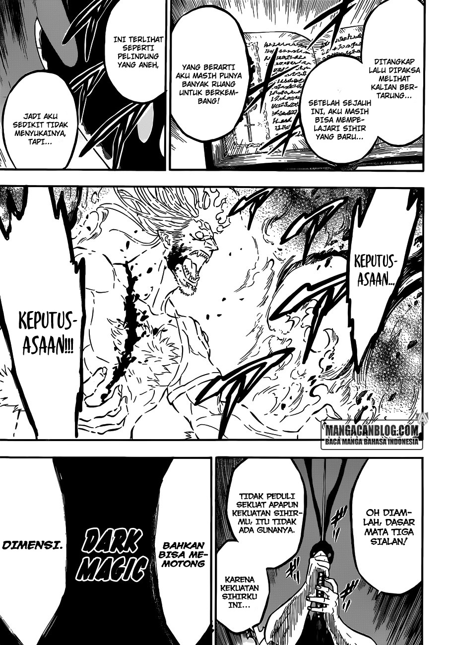 Black Clover chapter 72 halaman 16