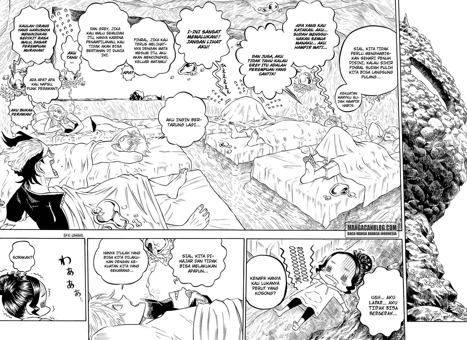 Black Clover chapter 73 halaman 6