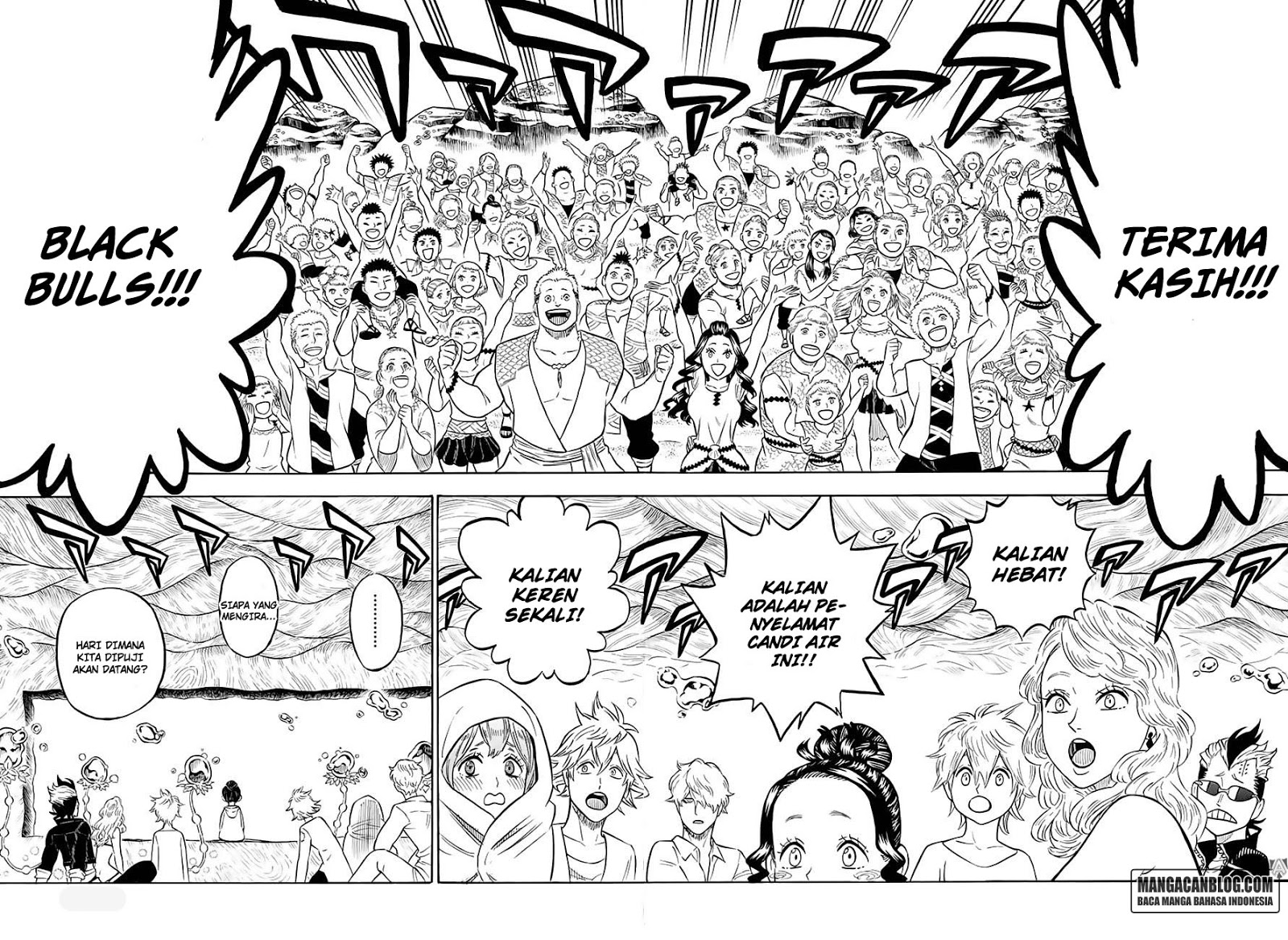 Black Clover chapter 73 halaman 7
