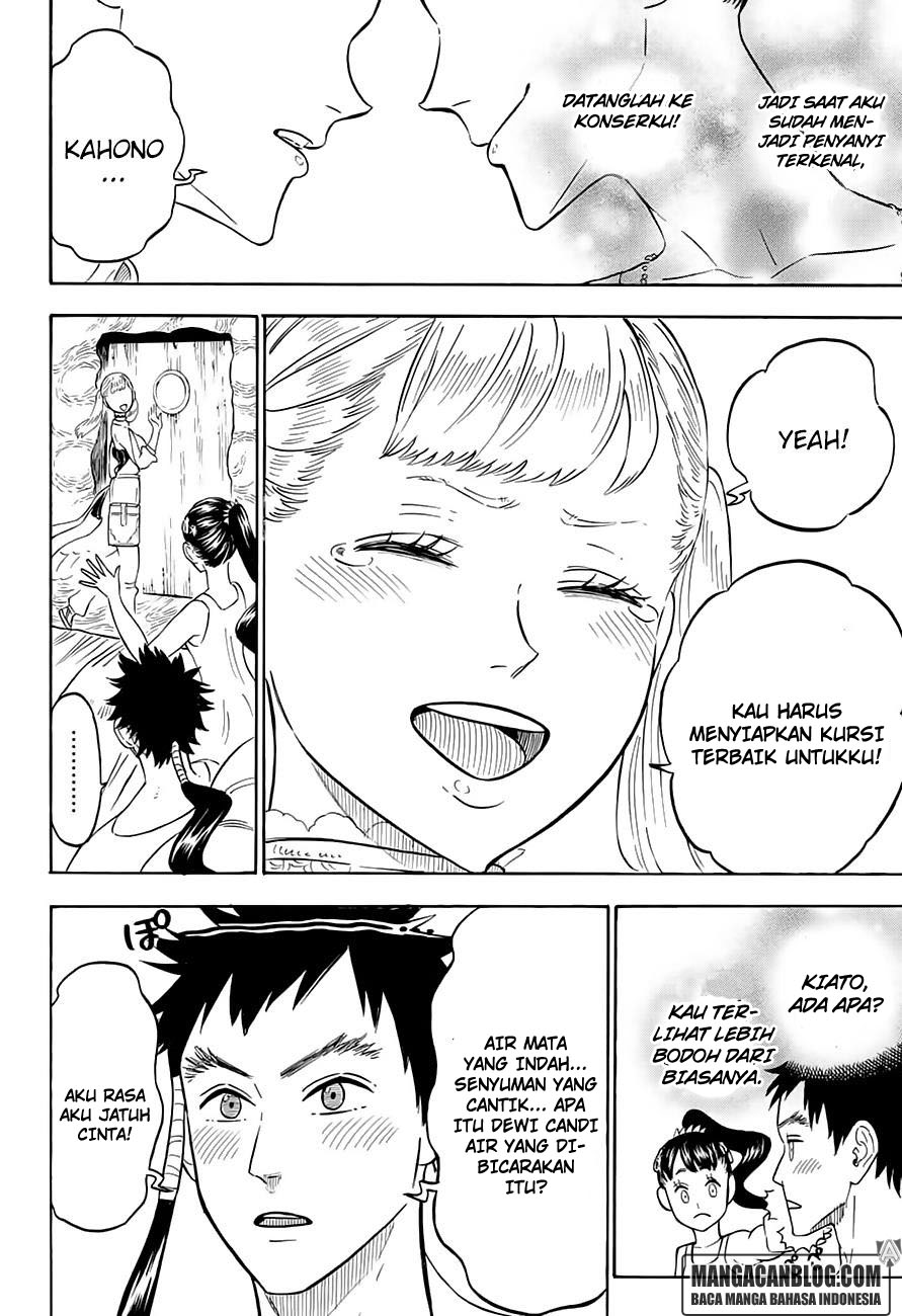 Black Clover chapter 73 halaman 10