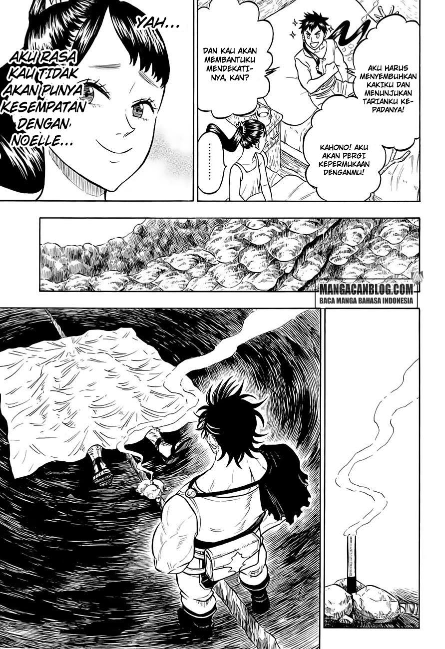 Black Clover chapter 73 halaman 11