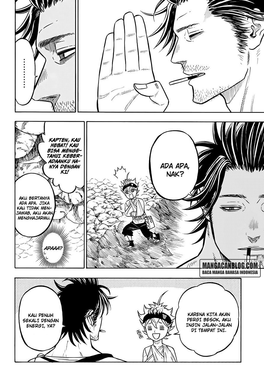 Black Clover chapter 73 halaman 12