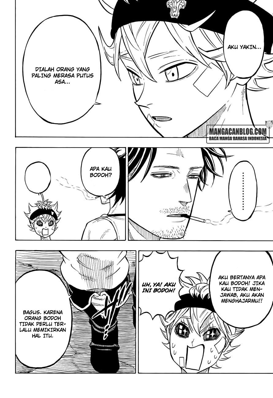 Black Clover chapter 73 halaman 14