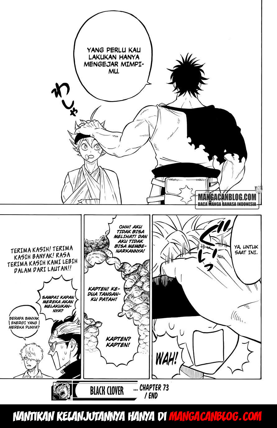 Black Clover chapter 73 halaman 15