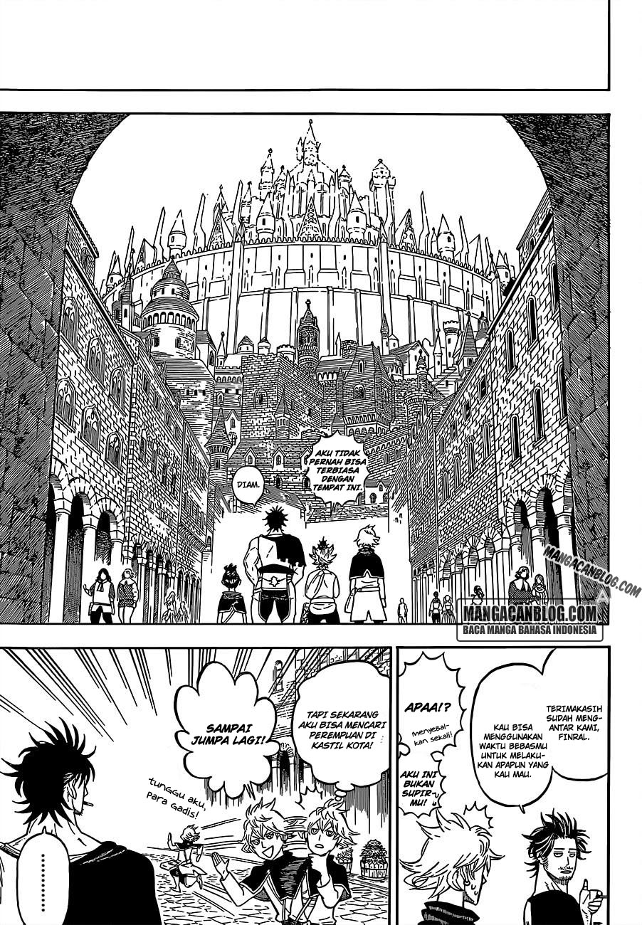 Black Clover chapter 74 halaman 5