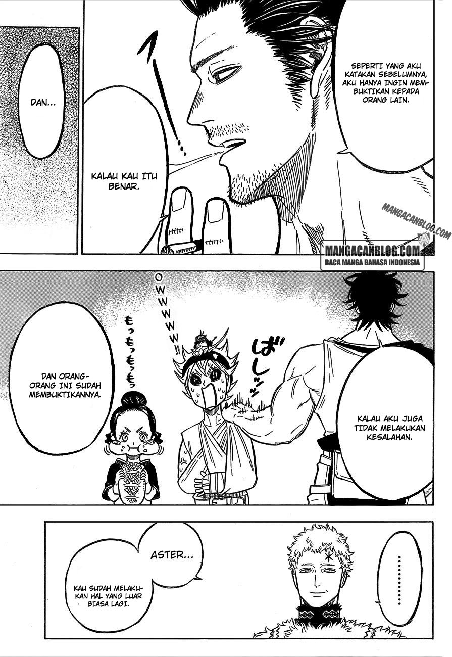 Black Clover chapter 74 halaman 9