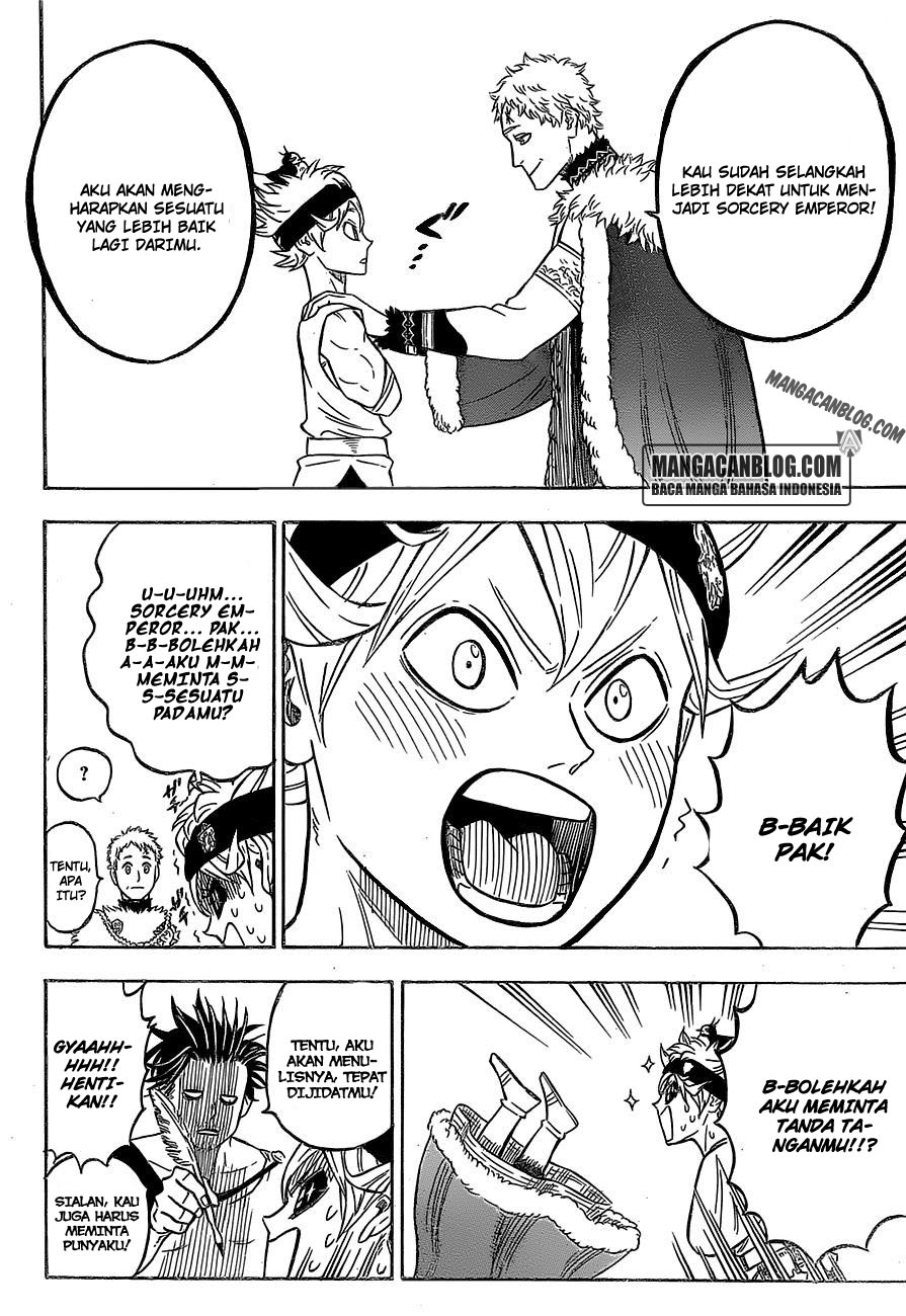 Black Clover chapter 74 halaman 10