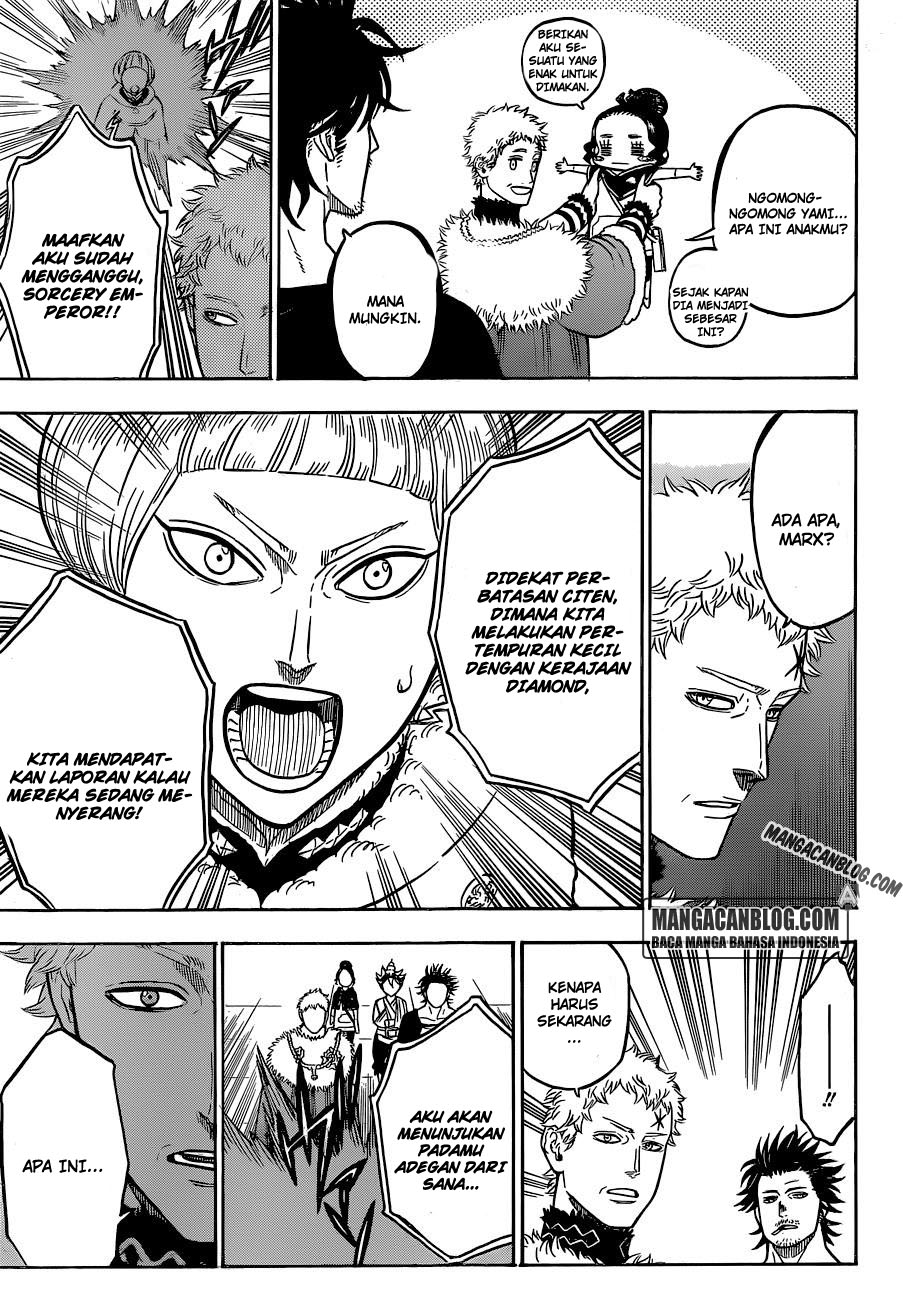 Black Clover chapter 74 halaman 11